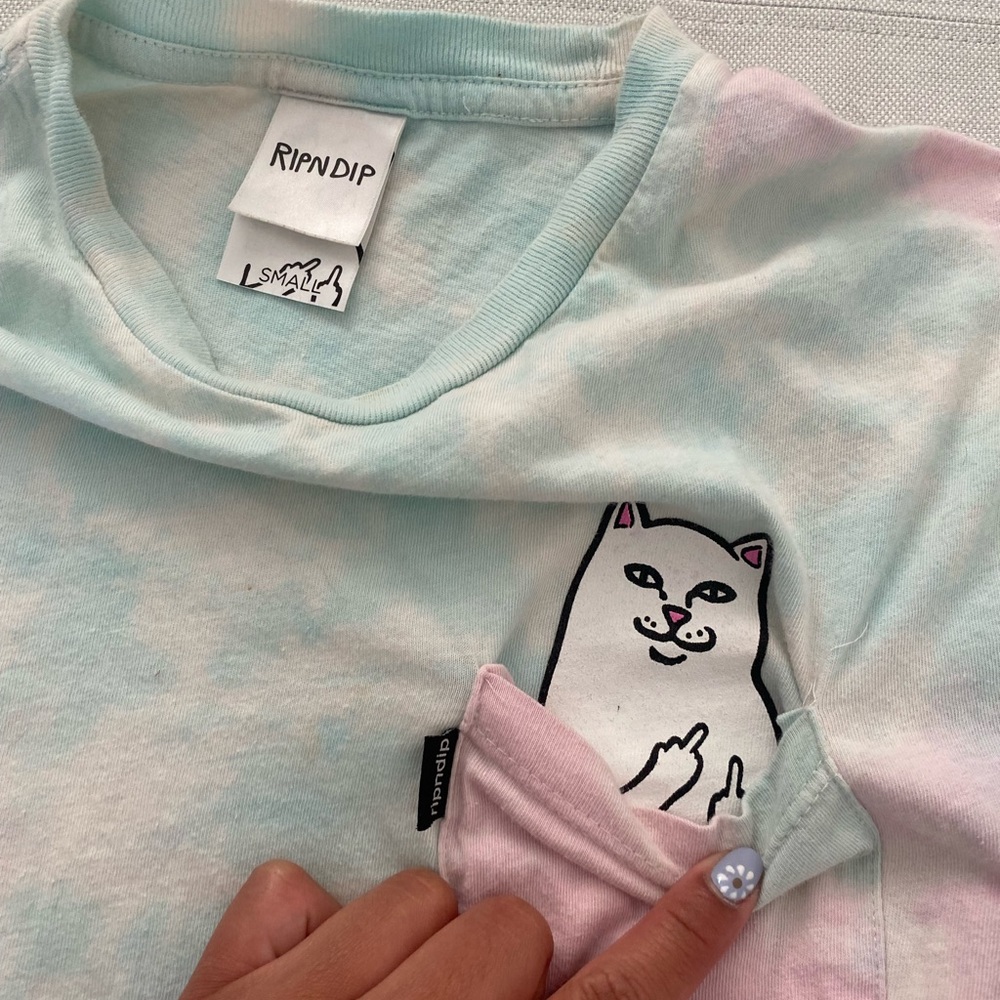 RIPNDIP Tshirt